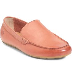 Free shipping and returns on Børn 'Allan' Slip-On at Nordstrom.com. <p>Earthy leather distinguishes an Opanka-constructed slip-on styled with moc-stitch detailing and set on a driving-style sole.</p> Casual Leather Moccasins With Perforated Toe Box, Spring Leather Moccasins With Perforated Toe Box, Spring Leather Moc Toe Loafers, Leather Slip-on Driving Moccasins, Leather Slip-on Moccasins For Driving, Leather Moc Toe Loafers For Spring, Spring Moccasins With Rubber Sole And Moc Toe, Leather Moc Toe Driving Moccasins, Leather Lined Slip-on Moccasins For Driving