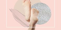 Wondering how to heal cracked heels? Here, a pediatric explains everything you need to know about how to treat cracked heels once and for all, including the best products to help achieve baby soft feet. What Causes Cracked Heels, Cracked Heel Remedies, Heal Cracked Heels, Antifungal Cream, Cracked Heel, Healthy Life Hacks, Excess Skin, Cracked Heels, Cracked Skin