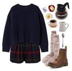 "breakfast in america" by paper-freckles ❤ liked on Polyvore featuring Old Navy, Dr. Martens, Glamorous, Acne Studios and Sur La Table Breakfast Outfit, Breakfast In America, Martens Outfit, Dr Martens Outfit, Mood Board Fashion