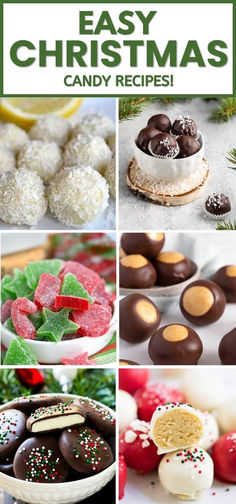 🎄 Make your holiday extra sweet with these quick and easy Christmas Candy Recipes! #HolidaySnacks #FestiveRecipes Christmas Gift Candy Ideas, Easy Christmas Candy, Festive Snacks, Simple Treats, Cookie Platters, Homemade Chocolates, Easy Christmas Candy Recipes, Easy Candy Recipes, Christmas Candies