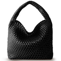 PRICES MAY VARY. Vegan Leather Tote: This handbag is made by weaving, which is fashionable and convenient, its fabric is soft and comfortable, and the professional production makes the texture of the fabric very neat and delicate. It is made of vegan leather instead of animal skin, no animals will be harmed. It represents the easy, laid-back, free and slow-paced life, and it is a symbol of our pursuit of a better life. If you want to go on vacation, beach or travel then it will be the ultimate c Mom Purse, Tote Bag For School, Bohemian Handbags, Tote Bags For School, Travel Handbag, Vegan Leather Tote Bag, Vegan Leather Tote, Travel Handbags, Boho Bags