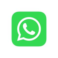 the green whatsapp icon is shown with an image of a phone on it