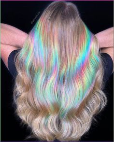 Shineline Hair, Color Rubio, Vivid Hair Color, Rainbow Hair Color, Cray Cray, Pulp Riot, Colorful Hair, Colored Hair