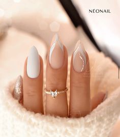 Engagement Nails, Classy Nail, 2025 Wedding, Amazing Nails, Colorful Nails, Wedding Nail, Her Nails, Prom Nails