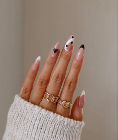 Classy Acrylic Nails, Chic Nails, Short Acrylic Nails, Best Acrylic Nails, Long Acrylic Nails, Valentine's Day Nails, Gorgeous Nails, Cute Acrylic Nails, Cute Nail