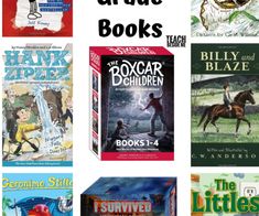 books about children's literature with title overlay