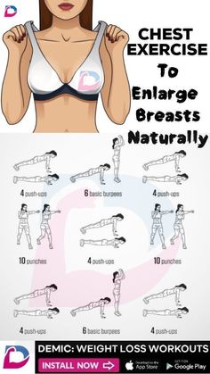 Chest Exercise, Membakar Lemak Perut, Breast Lift Exercise, Weight Gain Workout, Latihan Dada, Fit Female, All Body Workout, Breast Workout, Quick Workout Routine