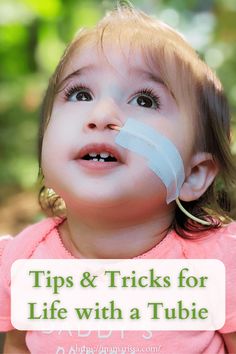 The tubie-mom life is one no mother expects to have. When you need to take your baby or toddler home from the hospital with a feeding tube, you might feel anxious about how to handle everyday life with a feeding tube in the way. Find out my best tips & tricks for life with a tube-fed child here.  #feedingtherapy #kidsnutrition #specialneedsparenting #hospitallife Formula Feeding Newborn, Baby Food Recipes Stage 1, Baby Food Schedule, Starting Solids Baby, Infant Feeding Guide