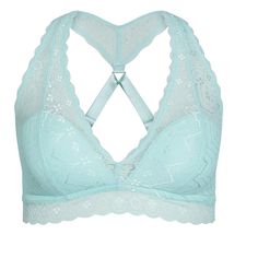 Let your curves shine in the luxe stylings of our Racer Back Bralette, dipped in a decadent powder blue hue. As well as elegant lacing for a touch of romance, you'll be reaching for this bralette on repeat. Style with a lacy thong to complete your desirable ensemble. It's what's underneath that counts! Staple styles you can't live without, Hips & Curves brings a fun-loving twist to your lingerie favorites. With bold colors, fashionable prints and seriously supportive designs, Hips & Curves does Elegant Light Blue Bra, Fun Loving, On Repeat, Racer Back, Blue Hues, Powder Blue, Bold Colors, Bralette, Romance