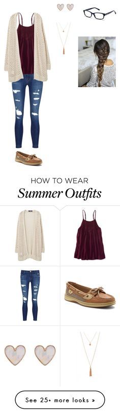 "School Outfit #10" by aprylbrown on Polyvore featuring J Brand, AÃ©ropostale, Violeta by Mango, Sperry, New Look and Bobbi Brown Cosmetics Cute Outfits For School, Trend Fashion, Outfit Goals, Clothes And Accessories, School Outfit, Basic Style, J Brand, Fall Winter Outfits, Look Chic