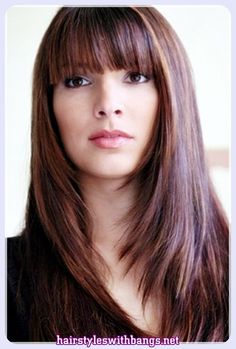 Beautiful and well-groomed ladies, we have compiled the most attractive and most suitable long hairstyles with bangs for women. Bobbed Hairstyles With Fringe, Asymmetrical Hairstyles, Bob Hairstyles With Bangs, Long Face Hairstyles, Bob Haircut With Bangs, Long Bob Haircuts, Fringe Hairstyles, Helen Mirren