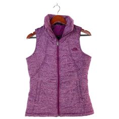 The North Face Pseudio Women's Puffer Vest Jacket Size Small Purple Full Zip Size/Measurements (Based in inches) Size - Small Pit to pit - 17.5" Length - 24" Condition / Details Excellent condition Combined Shipping: We provide combined shipping, please contact us for a quote Purple North Face Vest, Puffer Vest Jacket, Womens Puffer Vest, Puffer Vest, Vest Jacket, North Face, The North Face, Puffer, Art Collection