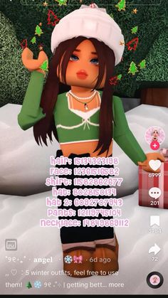 Roblox T Shirt Christmas Girl, Winter Roblox Outfits Codes, Bloxburg Outfit Ideas Christmas, Christmas Outfit Bloxburg Codes, Bloxburg Ice Skating Outfit Codes, Blocksburg Christmas Outfit Codes, Bloxburg Xmas Outfit Codes, Bloxburg Christmas Outfit Codes Pjs, Christmas Outfit Codes Berry Ave