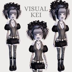 visual kei dress to impress - 2nd place . . key words: dti, dress to impress, idea, ideas, inspo, inspiration, reference, tutorial, tutorials, references, inspirations, cute pink top, sweater, girls, Roblox, girly Roblox outfit, outfit combo, outfits, look, looks, aesthetic, core, vip, non vip, free, robux, grunge, emo, sad, tired, goth, rock star, rock, tattoo, pin up, tattoos, kat von d, black, white, grey, fishnets, horror, scary, spooky, heavy metal, v-kei, hair band Tattoo Dress To Impress, Visual Kei Dress To Impress Outfit, Visual Kei Dti Outfit, Dti Visual Kei Outfit Ideas, Tired Dti Outfit, Grunge Dti Outfit, Emo Dress To Impress Outfit, Goth Dress To Impress, Outfits With Fishnets