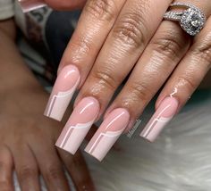 Pretty Girl Nails, Icy Nails, Ambre Nails, Nail Pics, 2023 Nails, Baddie Nails, Nails Christmas