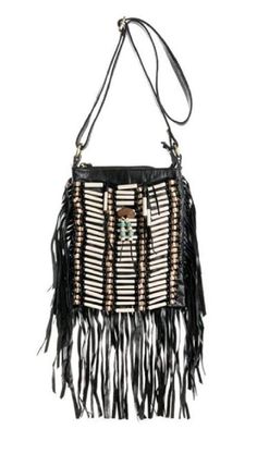 She's A Looker! Leather Fringed Western Bag available in Black or Tan. Enhance your style with this eye-catching real leather western boho bag. The soft exterior leather of this 100% handmade bag offers timeless style with quality finishes at an affordable price. The interior is incredibly spacious giving you enough room to store items for all your daily essentials. Strong adjustable leather fringes. Dimensions: 19 inches High (with tassels) x 11 inches Wide. [SPR 4531124174926] Bohemian Leather Bags As Fashion Accessory, Bohemian Crossbody Shoulder Bag, Bohemian Crossbody Shoulder Bag As Fashion Accessory, Leather Tote Bag For Festival, Chic Festival Bag With Adjustable Strap, Bohemian Hobo Bag In Soft Leather, Chic Shoulder Bag With Adjustable Strap For Festival, Bohemian Soft Leather Crossbody Bag, Soft Leather Shoulder Bag For Festivals