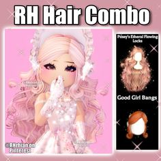 Blonde Roblox Hair, Royals High Faces, Royale High Avatar Ideas, Royale High Roleplay Ideas, Gyaru Royale High Face Tutorial, Royale High Monster High Outfits, Royal High Color Combos, Royale High Summer Dorm Ideas