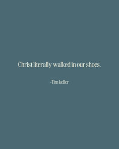 Christian quote by Tim Keller. Christian Home, Encouragement Quotes, Home Goods, Bible Verses, Card Stock, Encouragement