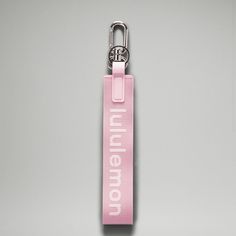 Questions? Leave A Comment Below! New With Tags! Lululemon | Never Lost Keychain In Peony Pink/ White Opal. Why We Made This Keep Your Keys Close At Hand By Clipping Them To Your Favourite Bag. Product Details Designed For On The Move Dimensions: 4.4cm X 30.5cm (1.7" X 12") Materials Body: 88% Recycled Nylon, 12% Recycled Polyester Care Spot Clean Do Not Wash Do Not Bleach Do Not Tumble Dry Do Not Iron Do Not Dry Clean Imported Lululemon Never Lost Keychain, Never Lost Keychain, Peony White, Pink Keychain, Cooler Style, Girly Car, Gift Inspo, Cute Car Accessories, Pink Girly Things