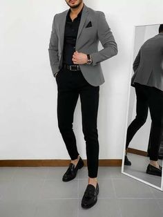 Party wear for men Freshers Party Outfit, Outfit Ideas For Guys, Freshers Party, Suits And Sneakers, Stylish Mens Suits, Party Outfit Ideas, Black Suit Men, Mens Business Casual Outfits