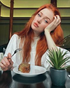 Gianna Vitiello, Michelle Instagram, Redhead Models, 1m Followers, Hair Collection