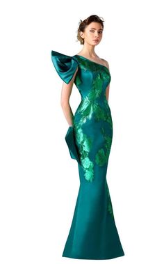 Edward Arsouni, Gowns Online, Floral Fashion, Couture Gowns, Designer Gowns, Gorgeous Gowns, Beautiful Gowns, Couture Dresses, Fancy Dresses