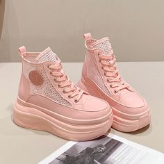 modname=ckeditor Summer Ankle Boots Women's Mesh Shoes New Hollow Out Breathable Casual Sneakers White Pink Height Increasing Womans Footwear Summer Ankle Boots, Summer Boots Ankle, Blouse Jeans, Boots Womens, Mesh Shoes, Womens Boots Ankle, Sneakers White, Casual Sneakers, Jean Coat