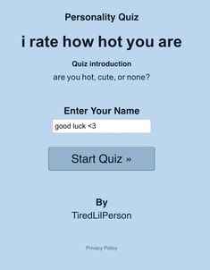 are you hot or not? What To Do With Online Friends, Fun Games To Play With Friends Online, Good Games To Play With Friends, Silly Things To Do, She’s A 10 But Question, Hes A 10 But Question, Games To Play When Your Bored, Quizzes To Take When Bored, Dirty Mind Quiz