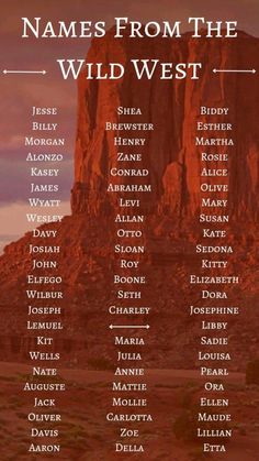 Rich Sounding Names, Native American Names For Boys, Native American Names, Native Names, Cowboy Names, Fantasy Character Names, Best Character Names, Fantasy Names