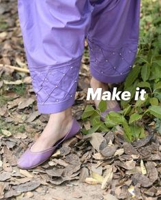 Shalwar Design For Women, Dress Designing, Trendy Trouser, Girls Dresses Sewing