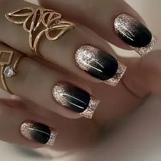 Line Nail Designs, Fall Nail Art, Christmas Nail Designs, Nail Designs Spring