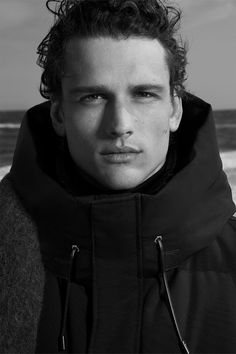 MACKAGE COLLECTION | FALL & WINTER 2023 Simon Nessman, Ski Outfits, Summer Layers, Luxury Outerwear, Fallen London, Mens Bucket Hats, Skiing Outfit, 90s Nostalgia, Winter 2023