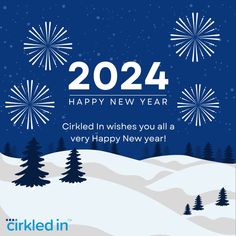 Cirkled In - Happy New Year Social Media Management Tools, Happy New Year Images, Wishes For Friends, New Year Images, Happy New Year Wishes, Mobile App Development Companies, New Year Wishes, Web Development Company, App Development Companies