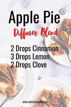 Apple Cider Diffuser Blend, Apple Pie Diffuser Blend, Apple Cider Essential Oil Blend, Apple Pie Essential Oil Blend, Simply Earth Essential Oils Recipes, Christmas Essential Oil Diffuser Blends, Christmas Essential Oil Blends