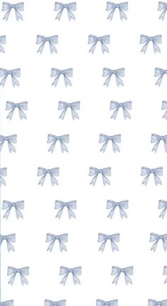 an image of bow ties on a white wallpaper background with blue trimmings