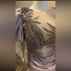 Beautiful Dress Made In Turkey Lavender Color Colorful Dresses Formal, Lavender Color, Beautiful Dress, Formal Dress, Color Purple, Dress Making, Beautiful Dresses, Lavender, Size 12