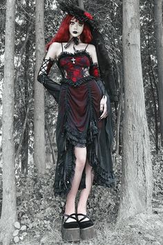 Designer Long Dresses, Corset Lace Dress, Gothic Cosplay, Dark Girl, Christmas Dress Women, Lace Halter Dress, Lace Slip Dress, Gothic Dress, Lace Slip