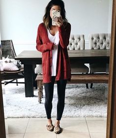 Leggings Style, Style Leggings, Hipster Outfits, Casual Fall Outfits, Spring Outfits Casual, Looks Style, Outfit Casual