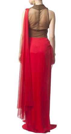 Blouse back.. Saree Colours, Blouse Inspiration, Amit Aggarwal, Saree Jackets, Indian Saree Blouse, Choli Designs, Saree Blouses