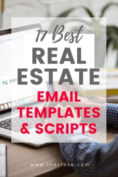 17 Best Real Estate Email Templates & Scripts for 2020 Realestate Marketing Ideas Tips, Real Estate Email Address Ideas, Real Estate Follow Up Ideas, Realtor Email Templates, Real Estate Leads Generation, Real Estate Newsletter Template, Marketing Real Estate Ideas, Real Estate Recruiting Ideas, Realtors Marketing Ideas