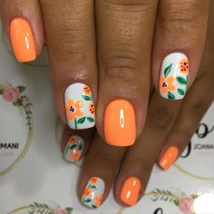 Fun Bright Nails Summer, Fun Summer Nails Bright Short, Easy Spring Nail Designs, Pedi Designs, Metallic Nails Design, Shellac Nail Art, May Nails, Simple Gel Nails, Nail Tattoo