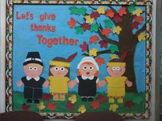 Thanksgiving bulletin board idea Christian Thanksgiving Bulletin Boards, Thanksgiving Bulletin Board, November Bulletin Boards, Thanksgiving Bulletin Boards, Work Bulletin Boards, Christian Thanksgiving, Thanksgiving Classroom