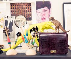 Jenna Lyons - The Coveteur - Coveteur: Inside Closets, Fashion, Beauty, Health, and Travel Black Jaguar, Old Pictures, Creative Director, Beauty Health, Fashion Beauty, J Crew