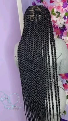 Medium Sized Twists Braids, Senegalese Twists Small Medium, Knotless Twist Braids Large, Large Knotless Twist Braids, Extra Long Jumbo Passion Twist, Blonde Senglease Twist, Sengelese Twist With Color, Soft Twist Braids Hairstyles, Big Twists Braids