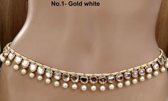 * Beautifully designed gold color belly chain. * can be used with belly dance costumes and saris. * D.no.1- Adjustable from 25 to 38 inches waist. Saree Chain, Jewellery Kundan, Chain Jewellery, Belly Dance Costumes, Belly Chain, Waist Chain, Body Chain Jewelry, Body Jewellery, Belly Dance