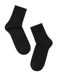 Monochrome cotton socks for women. Носки женские хлопковые однотонные. Cotton 76%, Polyamide 22%, Elastane 2% Made in Belarus The basic size unit for these Conte/Esli socks for women is according to the foot length in centimeters. Sizes and inches added approximately.Базовый размер женских носков Conte/Esli - длина стопы в сантиметрах. Размеры и дюймы добавлены примерно.Approximate Size Chart: EU 36/39 (23-25) - US 6/9 (9-10 inches) One size Basic Socks, Solid Casual Socks, Comfortable Black Socks One Size, Cheap Black Mid-calf Socks, Comfortable Black Non-slip Socks, Black Non-slip Socks, Black Non-slip Cotton Socks, Cotton Socks, Socks Women