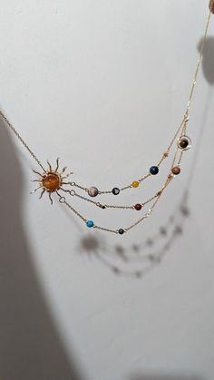 خواتم خطوبة, A Necklace, Bijoux Diy