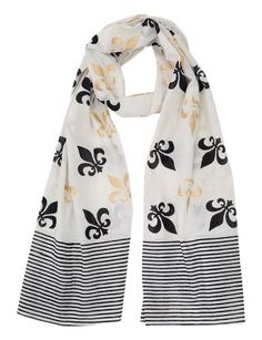 Just in time for Saints season- a black and gold light weight cotton scarf that is hand block printed. *Hand block stamped with azo free dyes*100% Vegan*100% Cotton*Fair trade & made in India*Designed in New Orleans*Scarf measures: 22" wide by 75" long*Machine wash separately with mild detergent, do not soak and do not dry in direct sunlight.*Due to the handmade nature of these products there may be a 5-10% shade variation from the picture of the garment to the actual product you receive.Pas Hand Woven Scarf, Handmade Games, Potato Print, Block Print Scarf, Cotton Scarves, Woven Scarf, India Design, Black White And Gold, Cotton Scarf