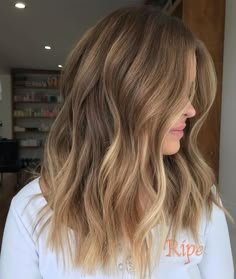 Light Brown Hair Ideas, Bold Highlights, Light Brunette Hair, Brown Hair Ideas, Bronde Balayage, Bronde Hair, Brown Hair Inspo, Brunette Hair With Highlights, Balayage Blonde