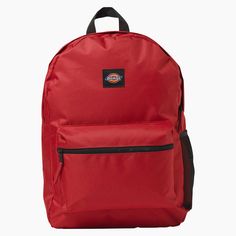 Carry all your books and school essentials with our Essential backpack. The bag features a large main compartment with internal laptop sleeve and a front zip pocket. Its fully padded back panel ensures all-day comfort. Luggage Backpack, Crop Top Dress, Plain Tshirt, School Essentials, Laptop Pocket, Laptop Backpack, Black Backpack, Mens Bottom, Sock Shoes